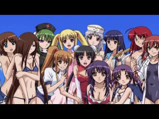 Hentai хентай 18 15 bishoujo hyouryuuki 3 субтитры