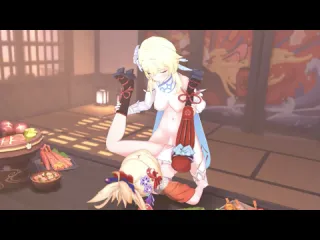 Hentai сборки 3d 4k sirwobligobble