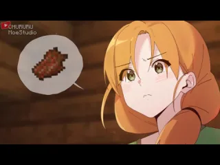 Hentai 2d minecraft summon giant steve chururumoestudio