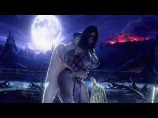 Passionate mortal sexie under a starry sky com indexf1v1a1 via skyload