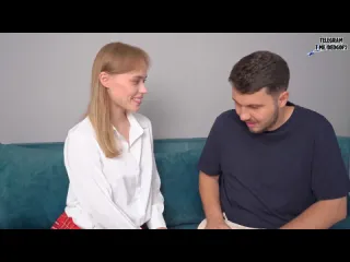 Трахнул молодую шлюху в узкую пизду