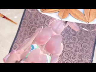 Sunny side futa x female by deep5 pornhubcom