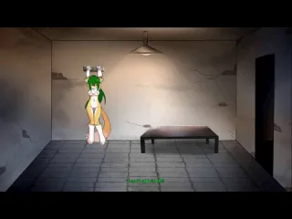 Really hot furry cat girl having fun with a good looking wolf pornhubcom