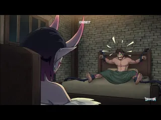 Студия derpixon fandel tales the cursed prince фандель рассказывает о проклятом принце порно хентай porno hentai