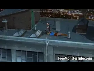 Two sexy 3d cartoon super hero babes dyke it outomanandsoopergirl1high 2 порно видео