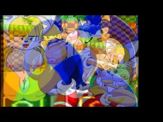 Sonic tails and green sonic porn very sexy sm порно видео