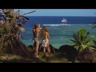Return to the blue lagoon 1991