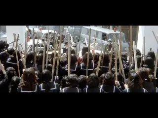 Terrifying girls high school lynch law classroom 1973 video