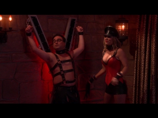 Kaley cuoco sexy the big bang theory s10e07 2016 hd 1080p