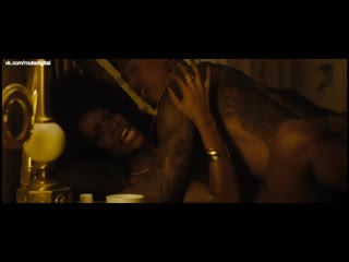 Teyonah parris chantley lorraine ward ilfenesh hadera chiraq 2015 тейона пэррис лоррэйн уорд ильфенеш хадера чирак