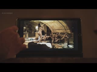 Ccile cecile de france chiara mocci nude the new pope s01 e08 2019 hd 1080p watch online сесиль де франс новый папа