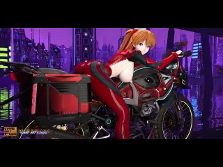 Asuka sohryuu langley big tits big boobs 3d sex porno hentai by sinaeartstudio evangelion neon genesis evangelion