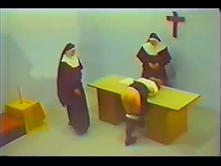 Nuwest nwv051 convent discipline bdsmбдсм подчинение порка