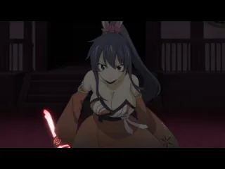 Kogetsu homura big tits big boobs 3d sex porno hentai edens zero