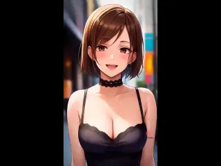 Nobara kugisaki tiktok animation 3d sex porno hentai by sweetanimeworld jujutsu kaisen