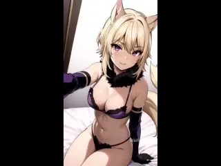 Zeta tiktok animation 3d sex porno hentai by waifuhug the eminence in shadow