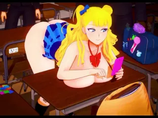 Galko group sex gangbang pregnant 3d sex porno hentai by combatwombat macstarva oshiete galkochan