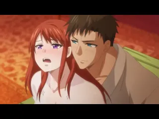 Yubisaki kara honki no netsujou 2 koibito wa shouboushi страсть на кончиках пальцев 2 17 серия rus субтитры hentai