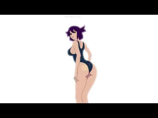 Lena tikhonova lena tihonova twerks big butt 3d sex porno hentai by smolevn everlasting summer бесконечное лето