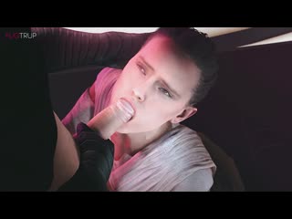 Rey oral sex minet blowjob deepthroat facefuck licking lipfuck handjob masturbation 3d sex porno hentai star wars