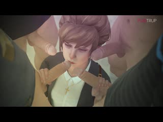 Kate marsh group sex gangbang handjob oral sex minet blowjob facefuck lipfuck 3d sex porno hentai life is strange