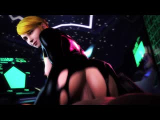 Samus aran riding big ass vaginal fucked stockings latex 3d sex porno hentai metroid