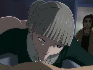 Zofia blowjob 3d sex porno hentai by brocksnfumiko divinewine vampiranhya attack on titan shingeki no kyojin