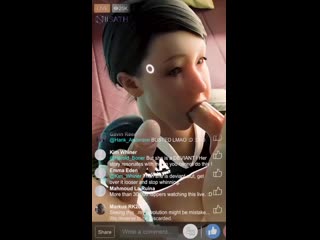 Kara oral sex minet blowjob deepthroat facefuck handjob masturbation stream 3d sex porno hentai detroit become human