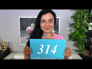 Czechsexcasting lucka cherry curvaceous brunette slut makes the most of a casting fuck