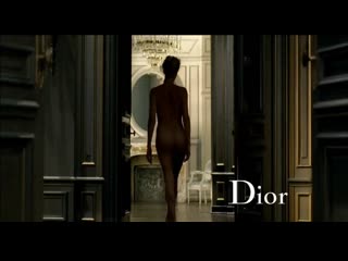 Шарлиз терон charlize theron anuncio jadoredior perfume commercial 2011