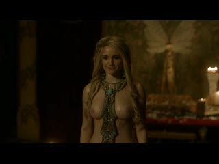 Алисия агнесон викинги alicia agneson vikings 2017 2020