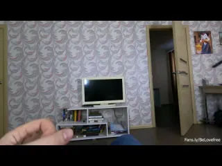 Отец ждет снаружи и мачеха получает сперму в жопу от своего пасынка