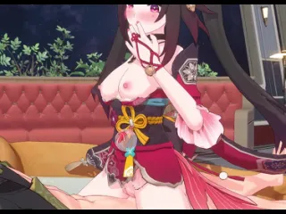 Honkai sparkle