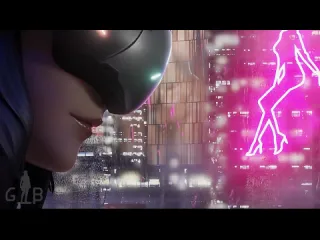 Ghost in the shell motoko kusanagi 718