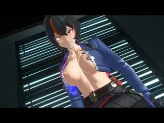 Hentai zzz belle zhu yuan 4k aidenhet